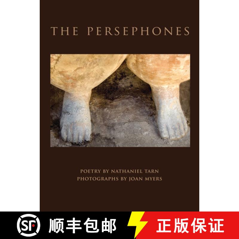 【3-4周达】Joan Myers & Nathaniel Tarn: The Persephones [9788862084987]