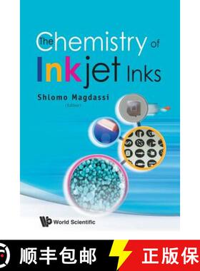 【3-4周达】Chemistry Of Inkjet Inks, The [9789813203495]