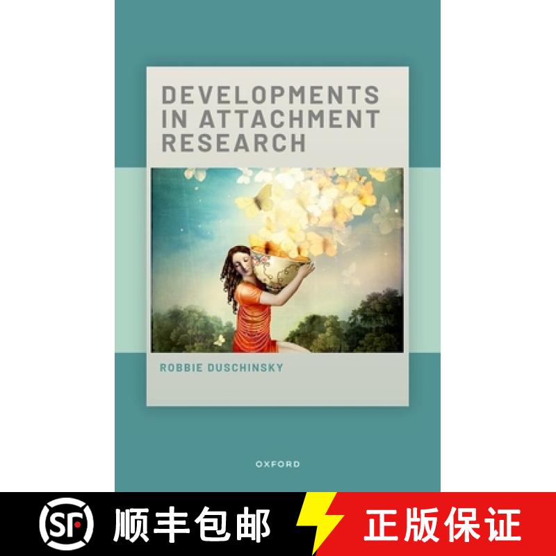 【3-4周达】Developments in Attachment Research [9780192882158]