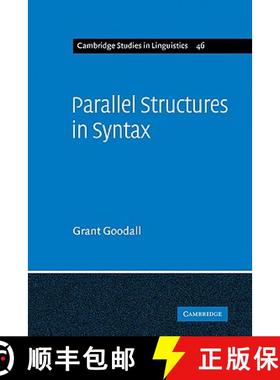 【3-4周达】Parallel Structures in Syntax: Coordination, Causatives, and Restructuring - Parallel Stru... [9780521109161]