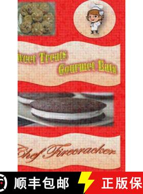 预订 Sweet Treats Gourmet Eats [9780988427846]
