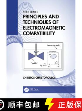 【3-4周达】Principles and Techniques of Electromagnetic Compatibility [9781032317212]