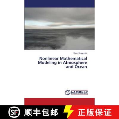 预订 Nonlinear Mathematical Modeling in Atmosphere and Ocean [9783659332494]