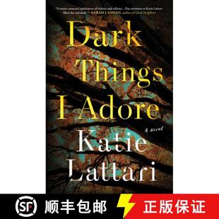 Dark 4周达 Things 9781728229843 Adore