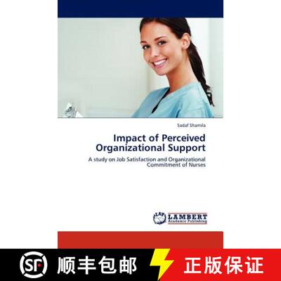 预订 Impact of Perceived Organizational Support [9783845432588]