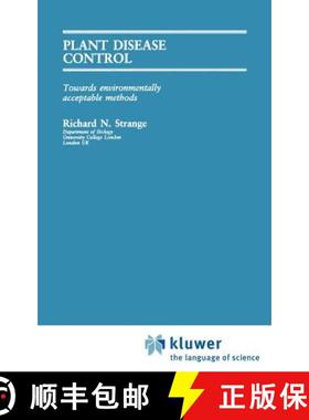【3-4周达】Plant Disease Control: Towards Environmentally Acceptable Methods [9780412336102]