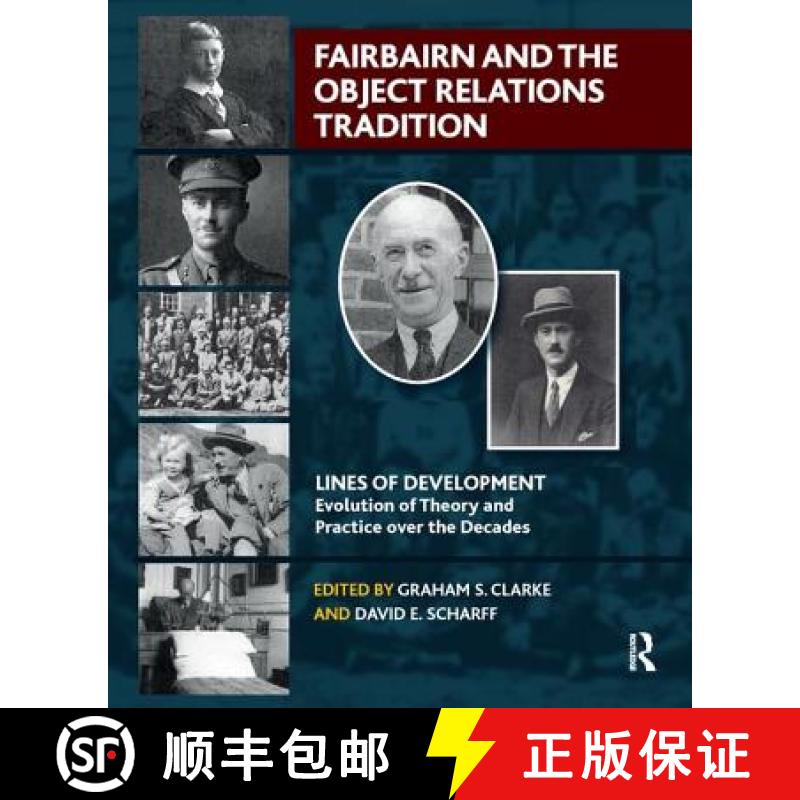 【3-4周达】Fairbairn and the Object Relations Tradition [9781780490823]