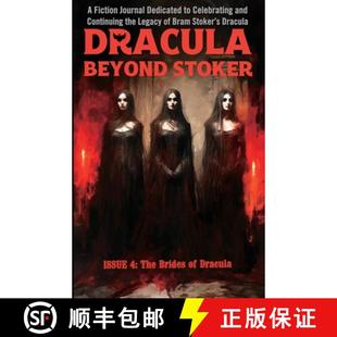 The Beyond 9781963391022 Brides Issue Stoker Dracula 预订