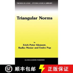 Norms Triangular 4周达 9780792364160