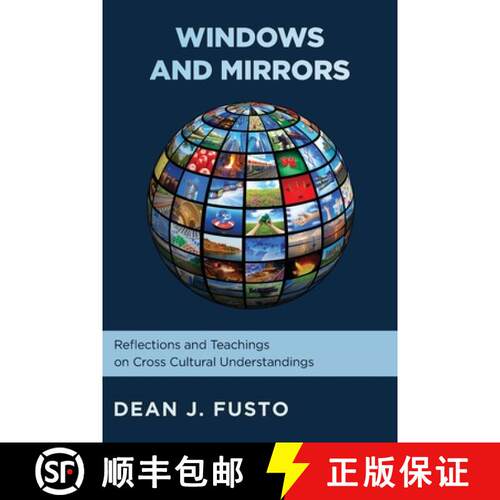 【3-4周达】Windows and Mirrors: Reflections and Teachings on Cross-Cultural Understanding [9781733303668]
