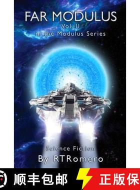 预订 Far Modulus: Modulus Series Vol 2 [9780989868914]