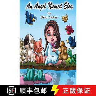 4周达 Angel Named 9780692460603 Elsa
