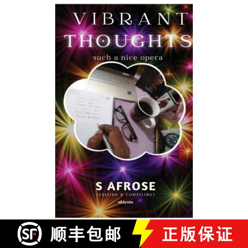【2-3周达】Vibrant Thoughts [9789362692924]