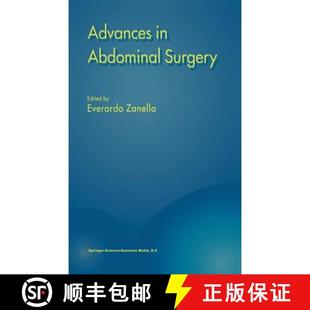 Advances 4周达 Abdominal 9780792359883 Surgery