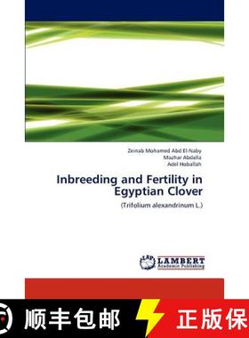预订 Inbreeding and Fertility in Egyptian Clover [9783847300199]