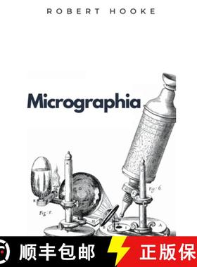【3-4周达】Micrographia [9781839193620]