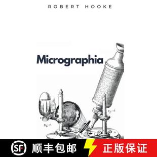 【3-4周达】Micrographia [9781839193620]