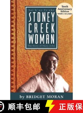 【3-4周达】Stoney Creek Woman: The Story of Mary John [9781551520476]