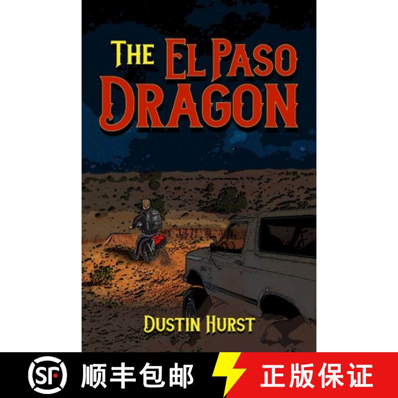 预订 The El Paso Dragon [9781716943515]