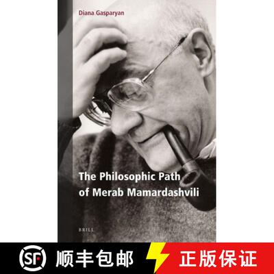 预订 精装 The Philosophic Path of Merab Mamardashvili [9789004465817]
