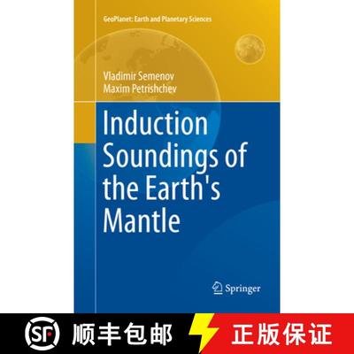 【3-4周达】Induction Soundings of the Earth's Mantle [9783319852461]