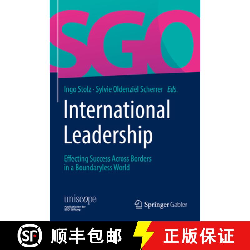 【3-4周达】International Leadership: Effecting Success Across Borders in a Boundaryless World [9783658373054]