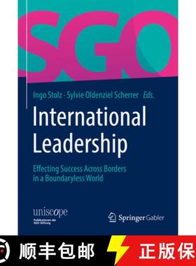 【3-4周达】International Leadership: Effecting Success Across Borders in a Boundaryless World [9783658373054]