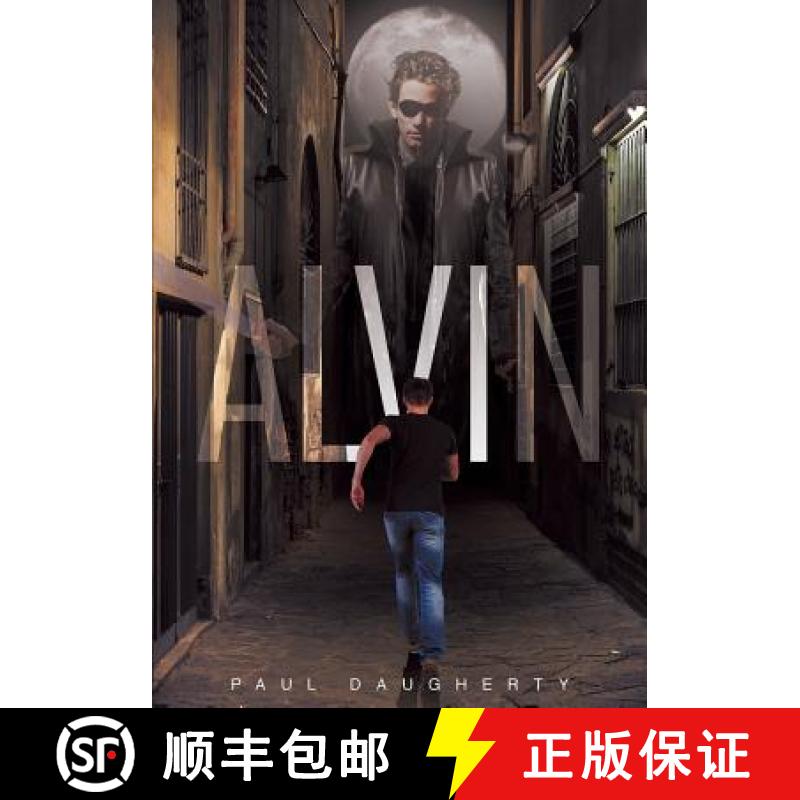 【3-4周达】Alvin [9781682892305]
