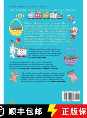 【3-4周达】Will's Adventure to the Candy Mountain [9781639502981]