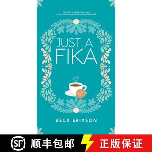 Connection Fika and Grandmother Just Ghost 3周达 9798987599815 Matchmaking Coffee