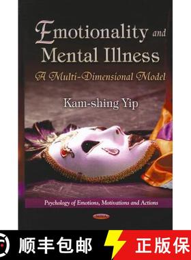 【3-4周达】Emotionality and Mental Illness: A Multi-dimensional Model [9781621006770]