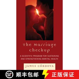 Strengthening 4周达 Checkup Marriage Scientific and Marital Sustaining The for Program 9780765706393 Health