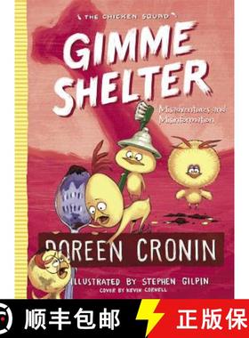【3-4周达】Gimme Shelter, 5: Misadventures and Misinformation [9781534405714]
