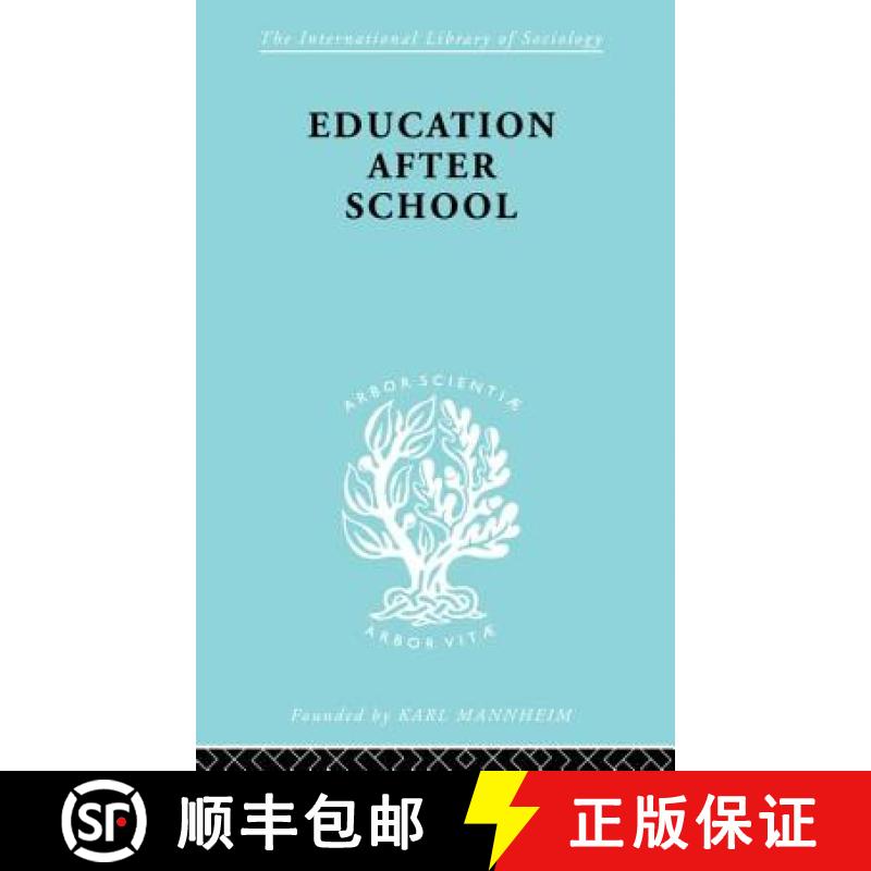 【3-4周达】EDUC AFTER SCHOOL      ILS 217 [9780415863971]