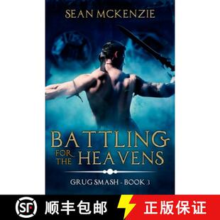 【3-4周达】Battling for the Heavens: Grug Smash Book Three [9780995088726]