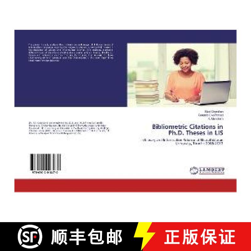 预订 Bibliometric Citations in Ph.D. Theses in LIS [9786202018470]