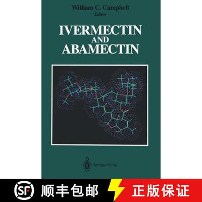 【3-4周达】Ivermectin and Abamectin [9781461281849]