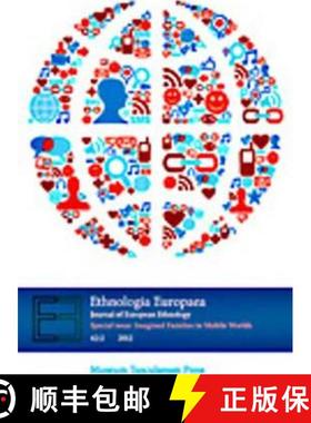 【3-4周达】Ethnologia Europaea: Volume 42:2 [9788763540445]