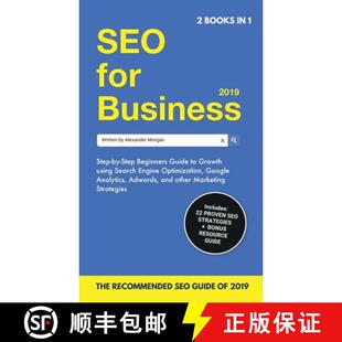 2019 Search Business SEO Engine Blogging Optimiz... Beginners for Guide 4周达 9781989632116 Profit