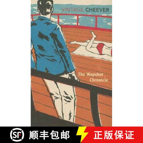 【3-4周达】The Wapshot Chronicle [9780099275275]