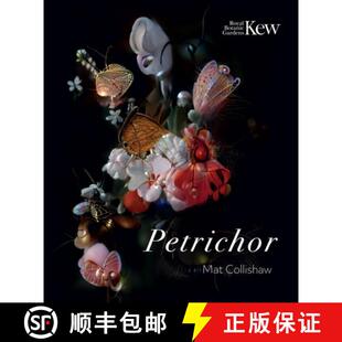 【3-4周达】Petrichor [9781842468005]