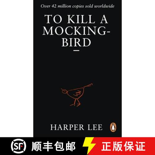 【3-4周达】To Kill A Mockingbird [9781784752637]