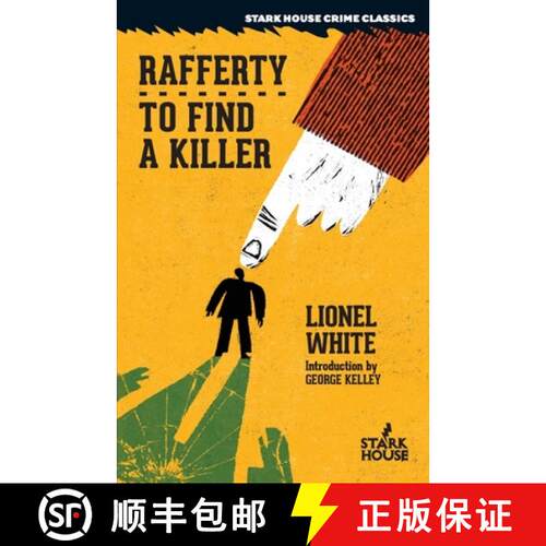 【3-4周达】Rafferty / To Find a Killer [9798886010169]