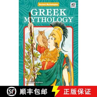 Mythology Greek 4周达 9781098247034