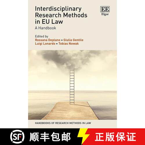【3-4周达】精装 Interdisciplinary Research Methods in EU Law [9781802205848]