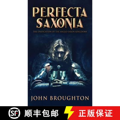 【3-4周达】精装 Perfecta Saxonia [9784867479896]