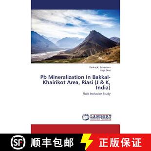 预订 PB Mineralization in Bakkal-Khairikot Area, Riasi (J & K, India) [9783659384059]