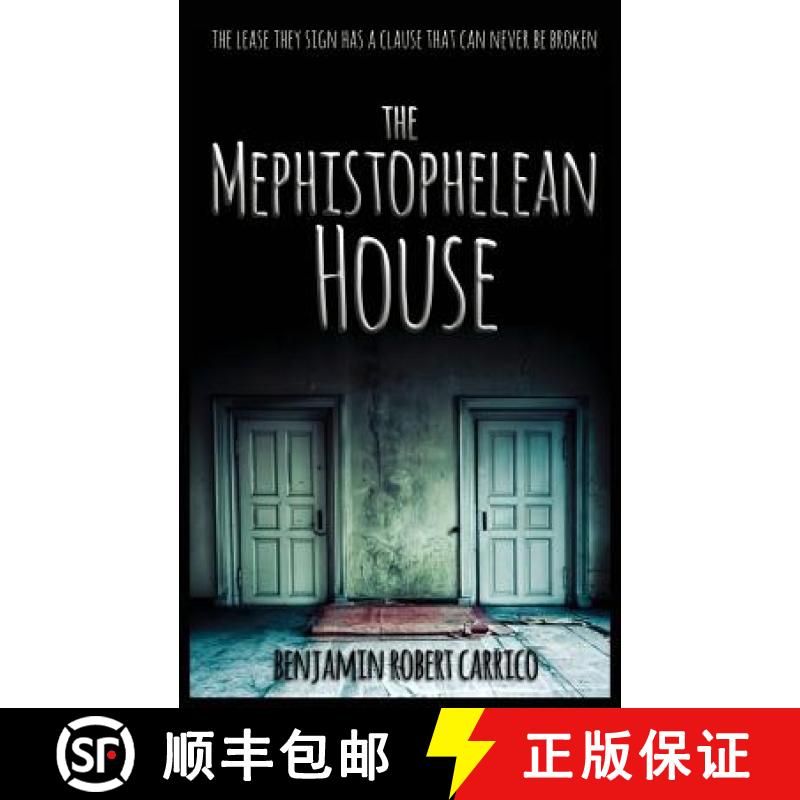 【3-4周达】The Mephistophelean House [9780990550716]