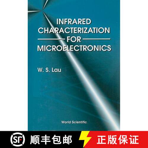 预订 精装 Infrared Characterization For Microelectronics [9789810223526]