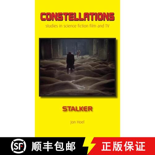 【3-4周达】精装 Stalker [9781800348332]